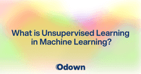 What is Unsupervised Learning in Machine Learning?