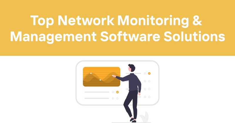 Top Network Monitoring & Management Software Solutions - Odown - uptime monitoring and status page