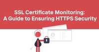 SSL Certificate Monitoring: A Developer's Guide to Ensuring HTTPS Security