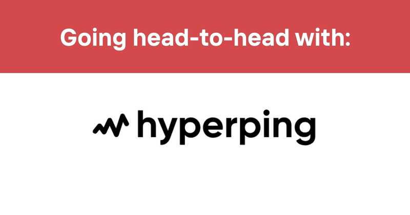 The Best Hyperping Alternative: Odown Website Monitoring - Odown - uptime monitoring and status page