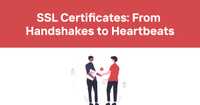 SSL Certificates Simplified: From Handshakes to Heartbeats