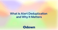 What Is Alert Deduplication and Why It Matters