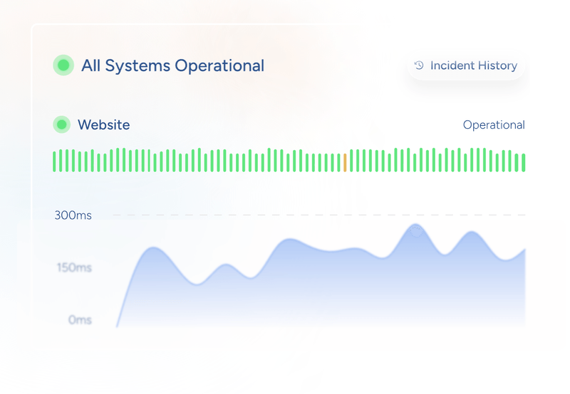 Status Page